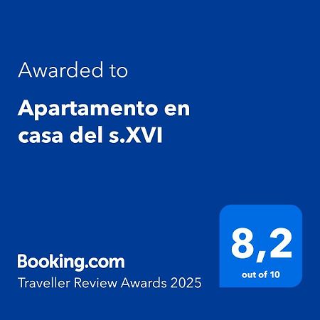 Apartamento En Casa Del S.Xvi Трухильо Екстериор снимка