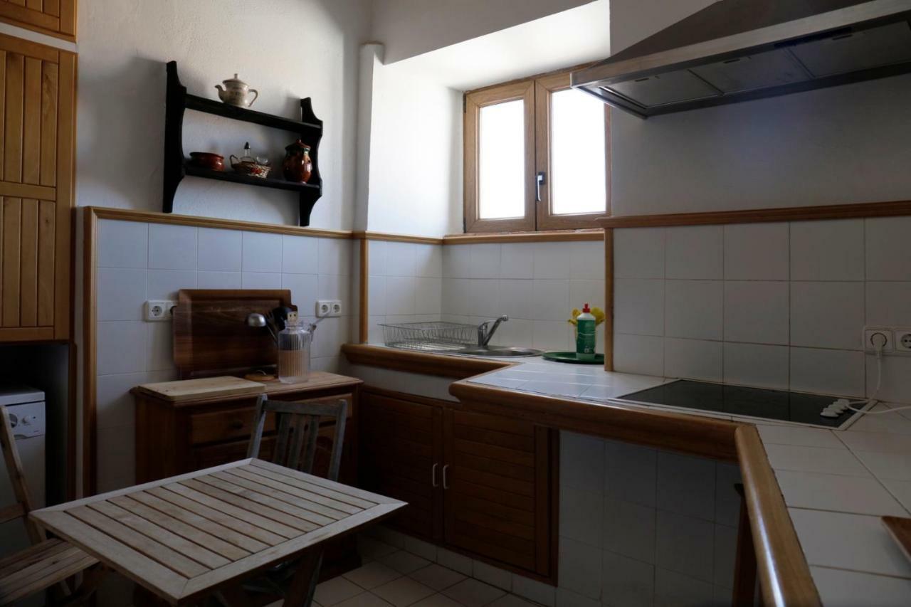Apartamento En Casa Del S.Xvi Трухильо Екстериор снимка