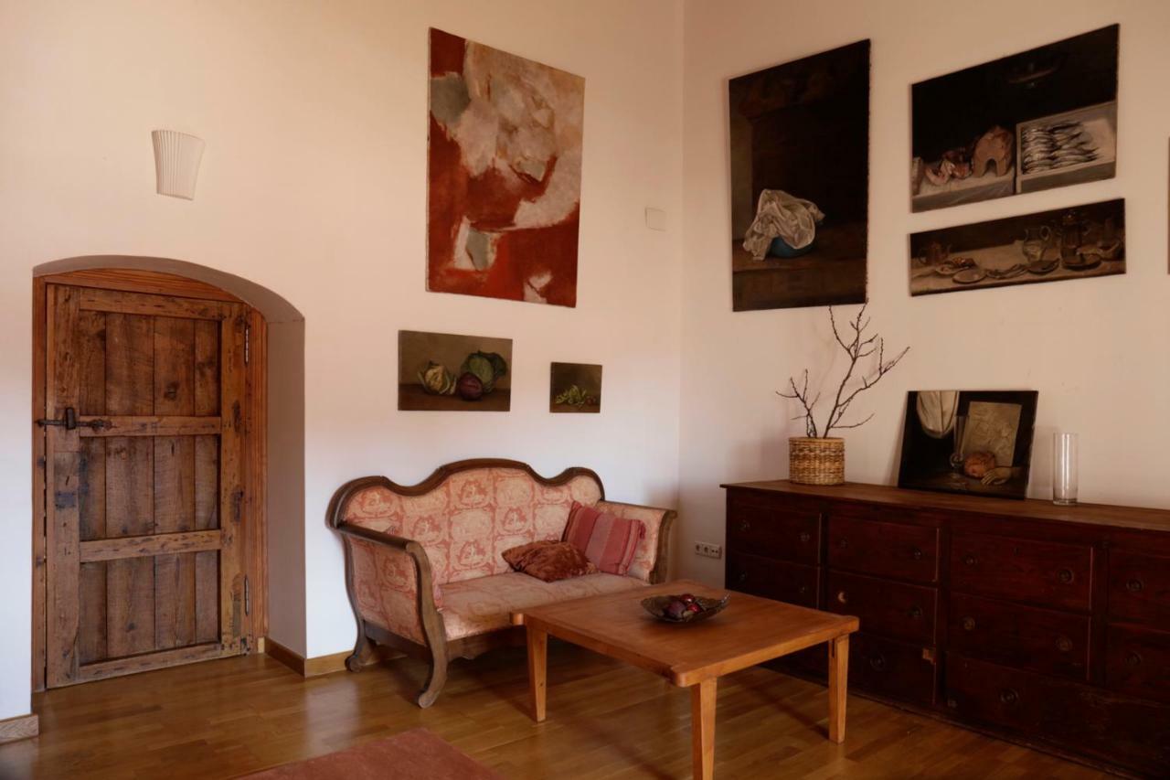 Apartamento En Casa Del S.Xvi Трухильо Екстериор снимка