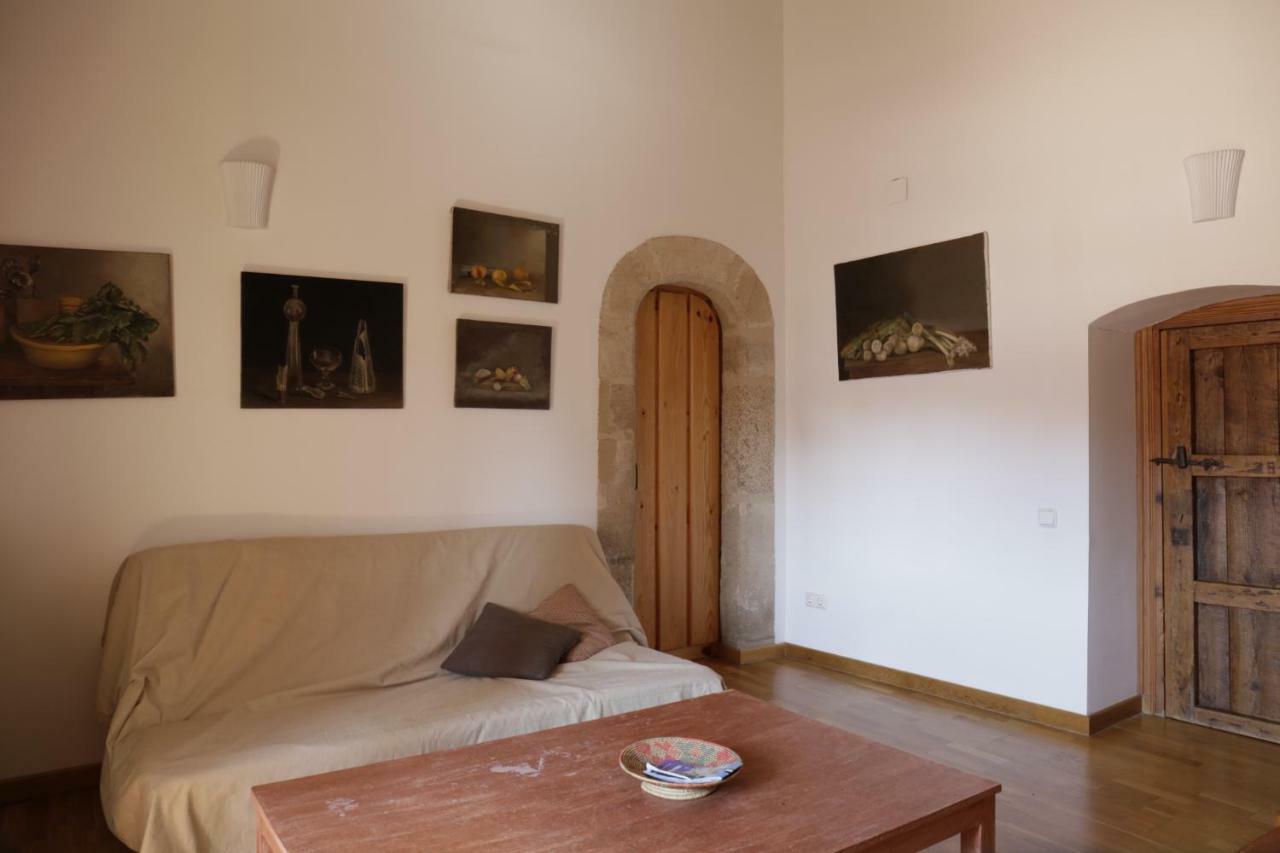 Apartamento En Casa Del S.Xvi Трухильо Екстериор снимка