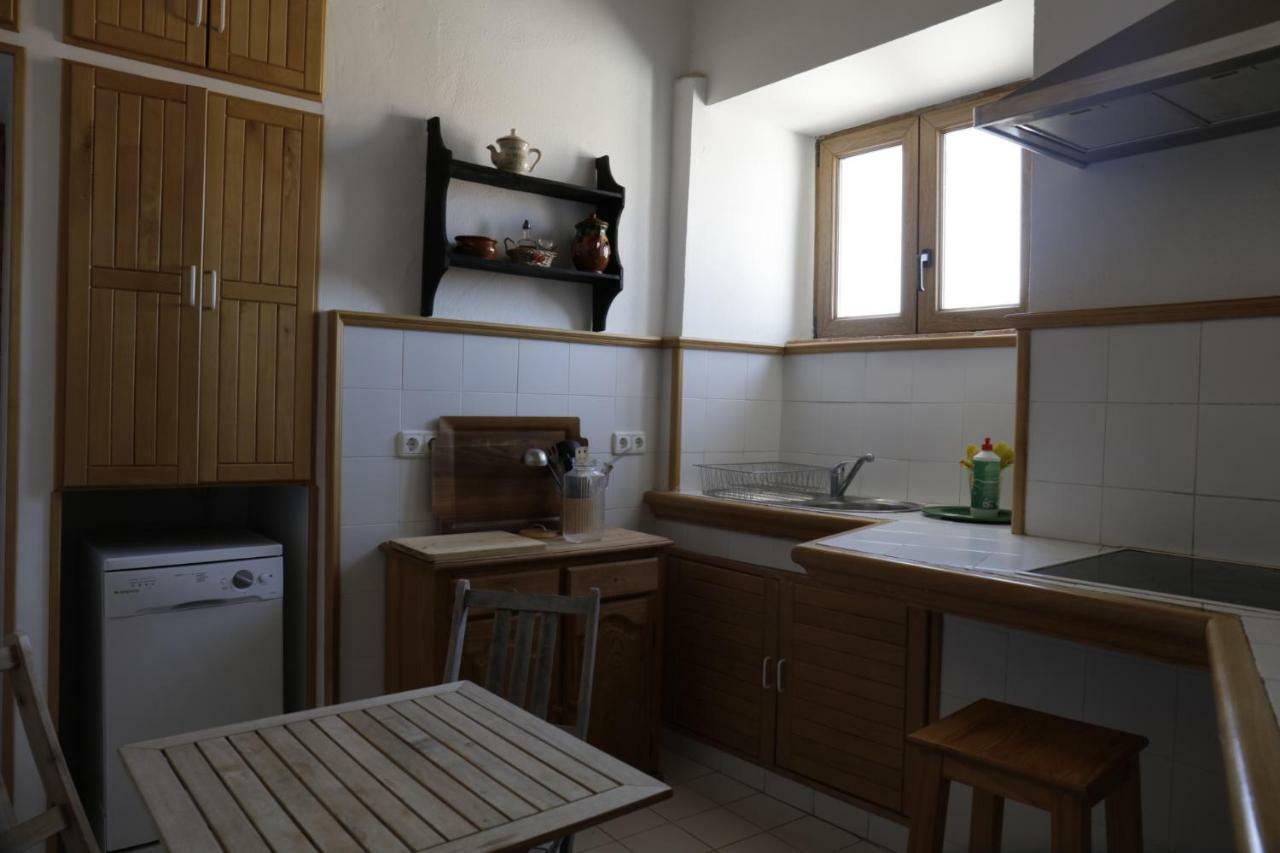 Apartamento En Casa Del S.Xvi Трухильо Екстериор снимка