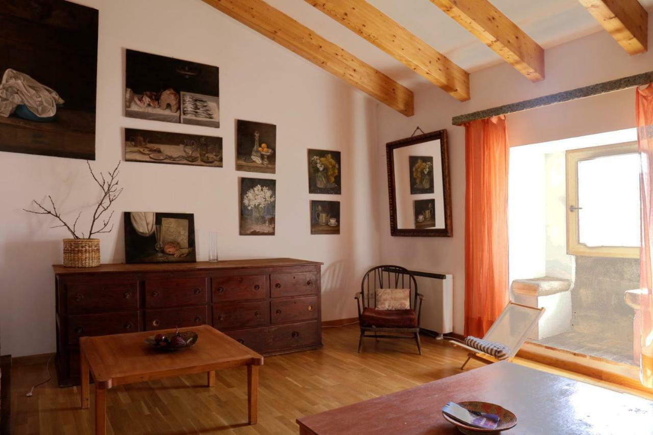 Apartamento En Casa Del S.Xvi Трухильо Екстериор снимка