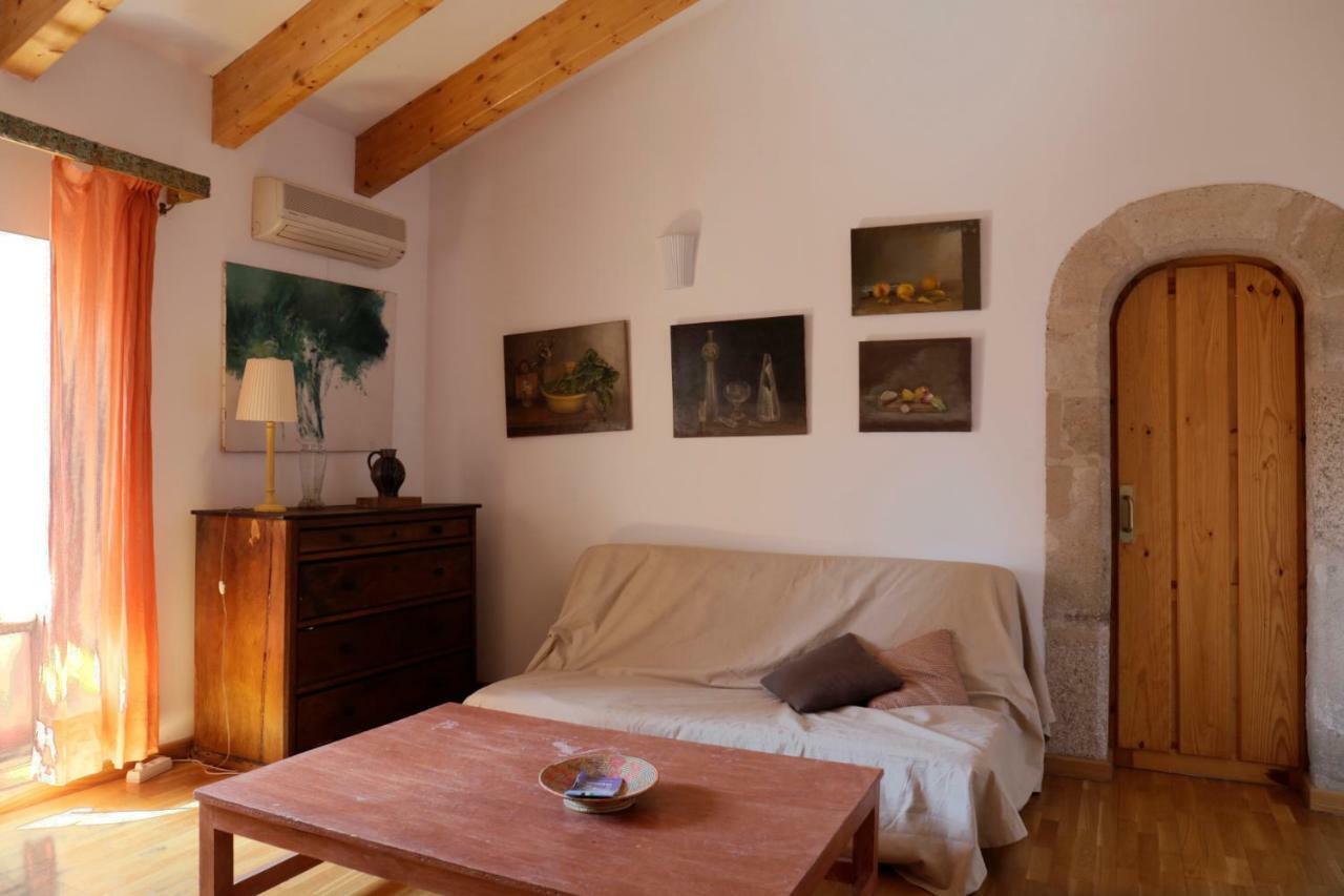 Apartamento En Casa Del S.Xvi Трухильо Екстериор снимка